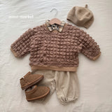 ［mimi market］Waffle mtm