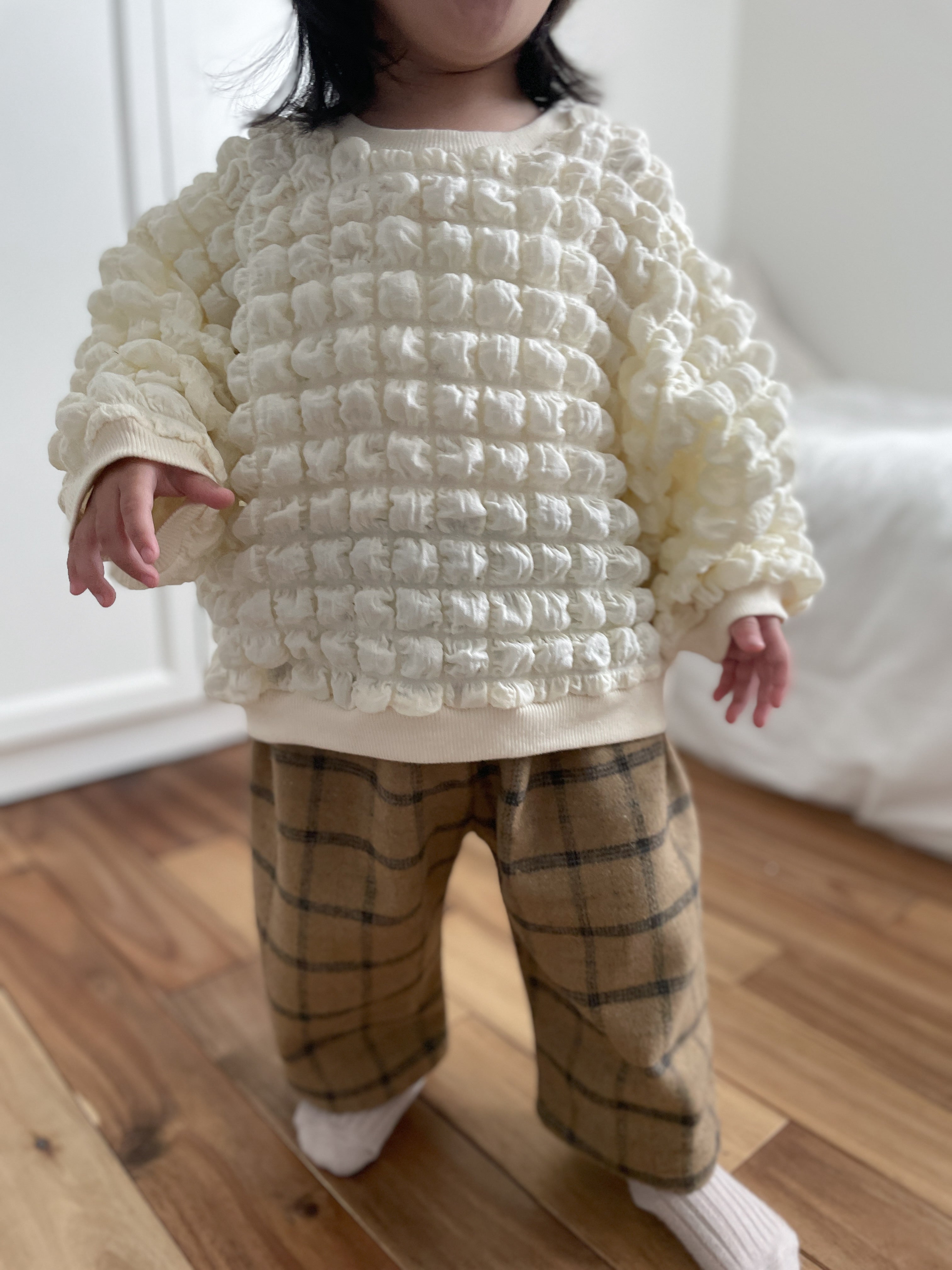 ［mimi market］Waffle mtm