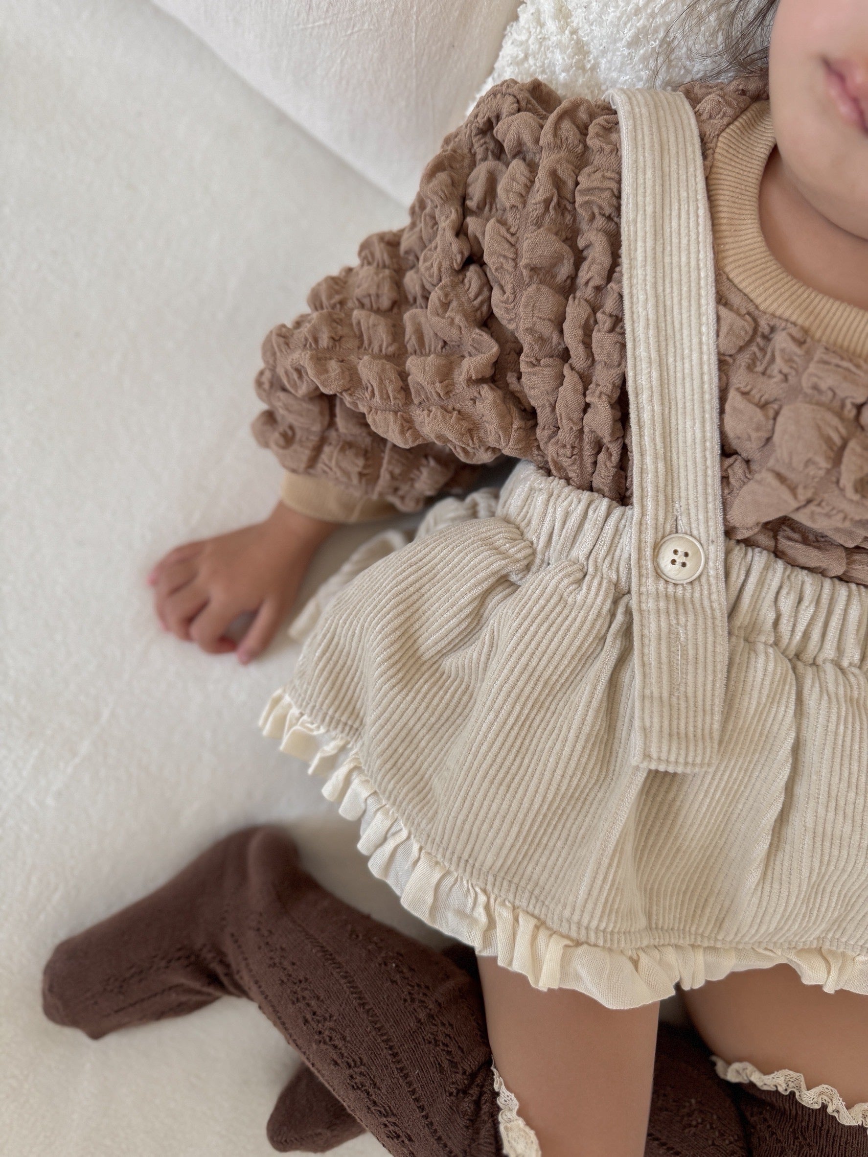 ［mimi market］Waffle mtm