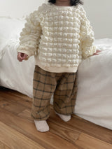 ［mimi market］Waffle mtm
