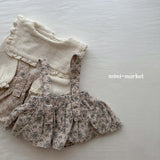 ［mimi market］Eden cancan skirt