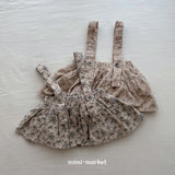 ［mimi market］Eden cancan skirt