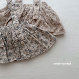 ［mimi market］Eden cancan skirt