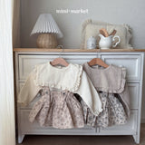 ［mimi market］Eden cancan skirt