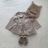 ［mimi market］Eden cancan skirt