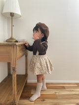 ［mimi market］Eden cancan skirt