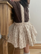 ［mimi market］Eden cancan skirt