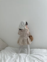［mimi market］Eden cancan skirt