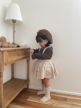 ［mimi market］Eden cancan skirt