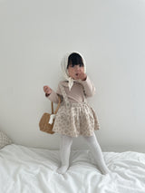 ［mimi market］Eden cancan skirt
