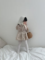 ［mimi market］Eden cancan skirt
