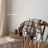 ［mimi market］Check shirt