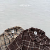 ［mimi market］Check shirt