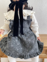 ［mimi market］Cosa suspender one-piece