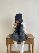 ［mimi market］Cosa suspender one-piece