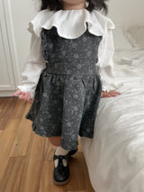 ［mimi market］Cosa suspender one-piece