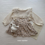 ［mimi market］Cosa suspender one-piece