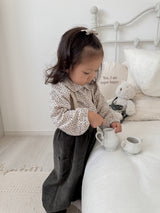 ［mimi market］Corduroy pocket pants