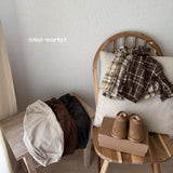 ［mimi market］Corduroy pocket pants