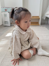 ［mimi market］Fllen collar blouse