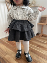 ［mimi market］Fllen collar blouse