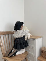 ［mimi market］Fllen collar blouse
