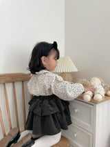 ［mimi market］Fllen collar blouse