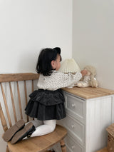 ［mimi market］Fllen collar blouse
