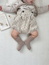 ［mimi market］Retro suspender bloomer