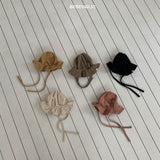 ［bebe holic］Mini corduroy bucket hat