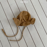 ［bebe holic］Mini corduroy bucket hat