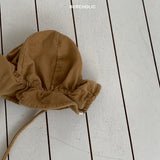 ［bebe holic］Mini corduroy bucket hat