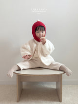 ［Lala land］Pompom bonnet (baby)