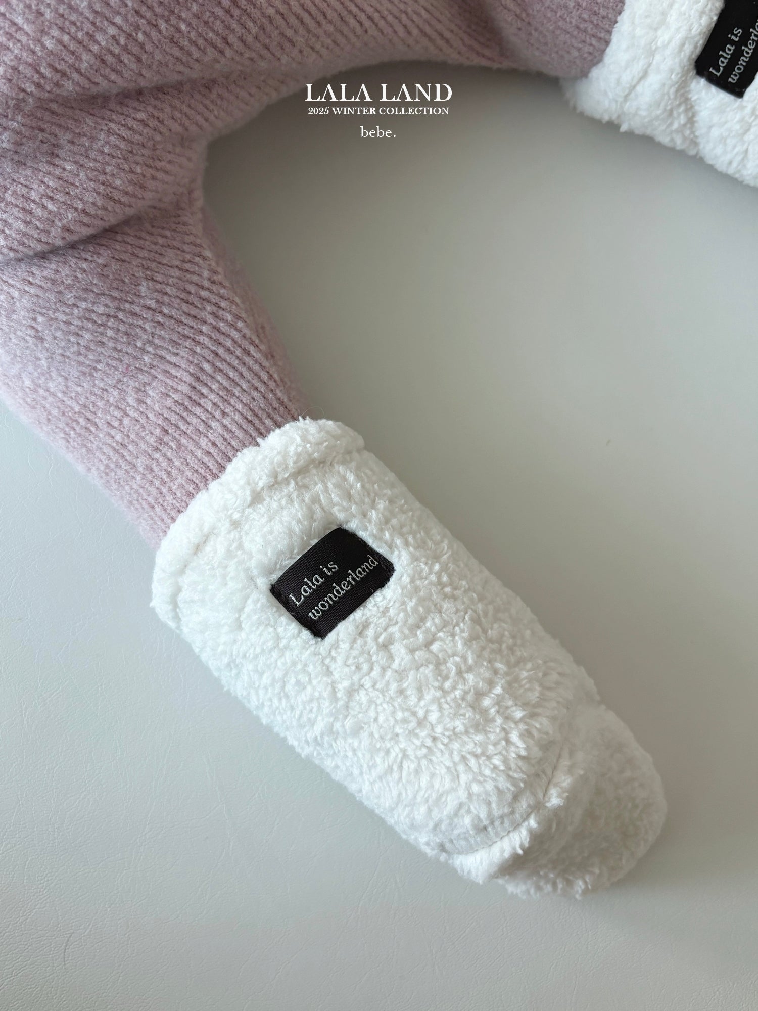［Lala land］Foot warmer (baby)