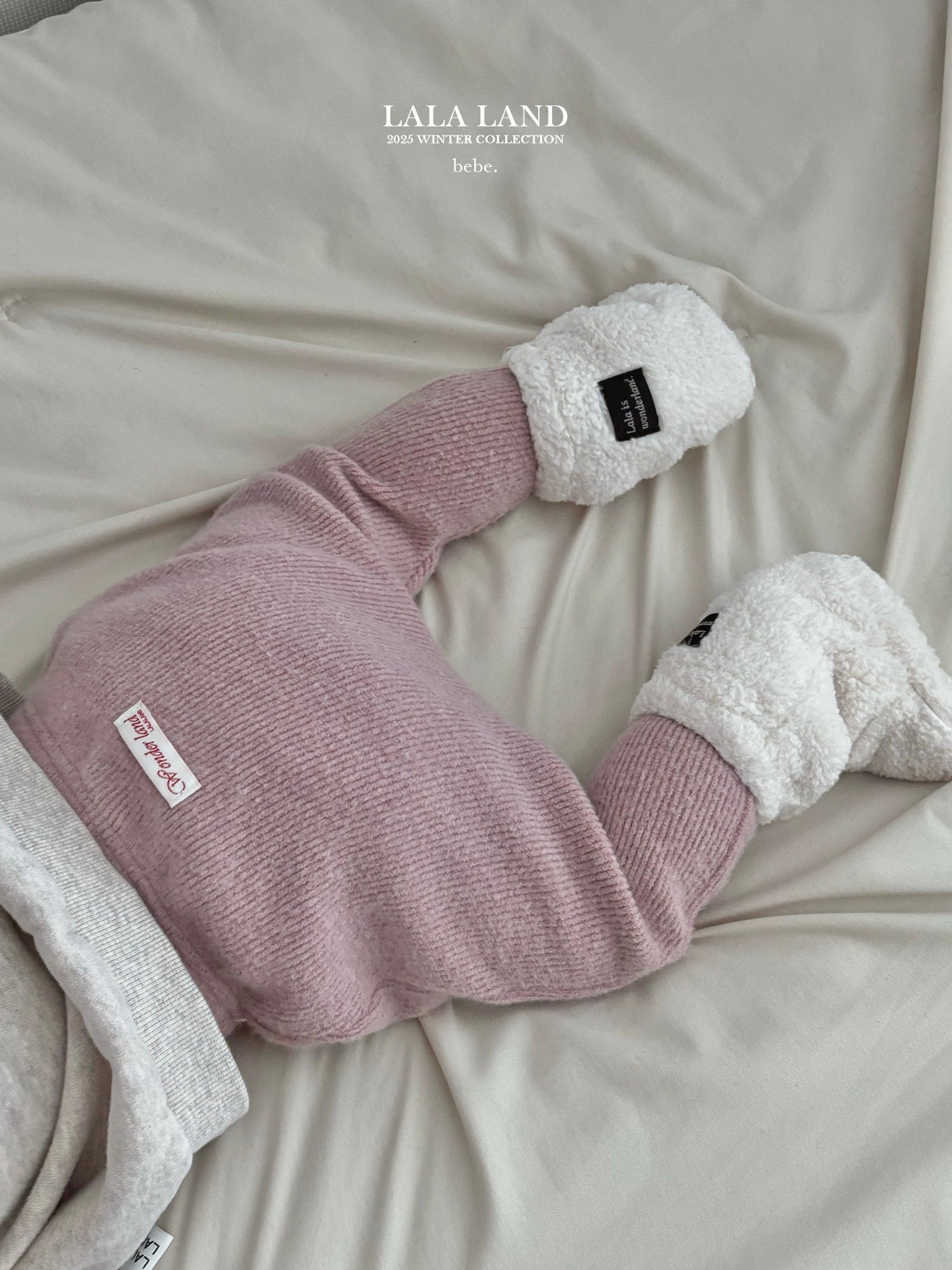 ［Lala land］Foot warmer (baby)