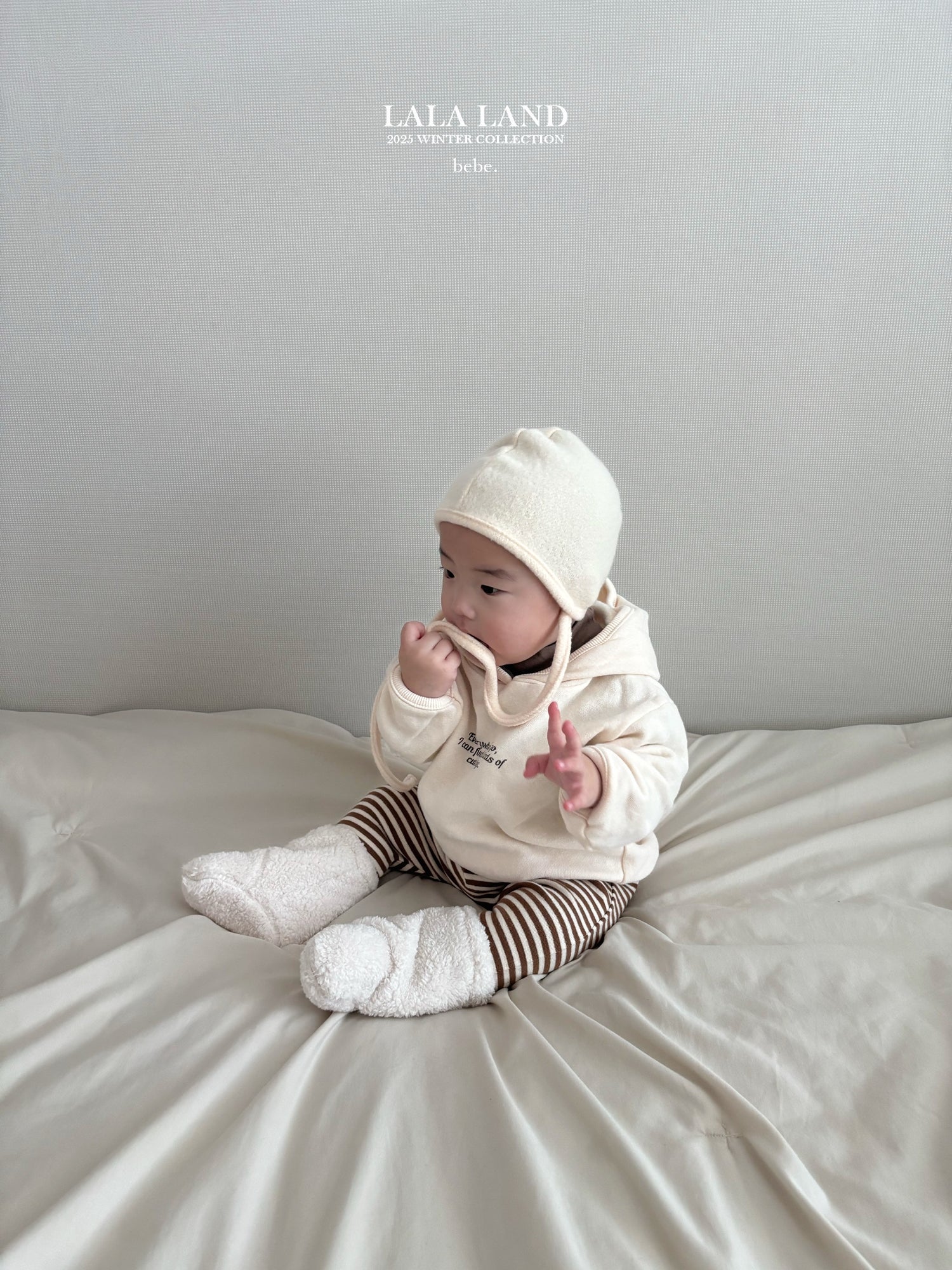 ［Lala land］Foot warmer (baby)