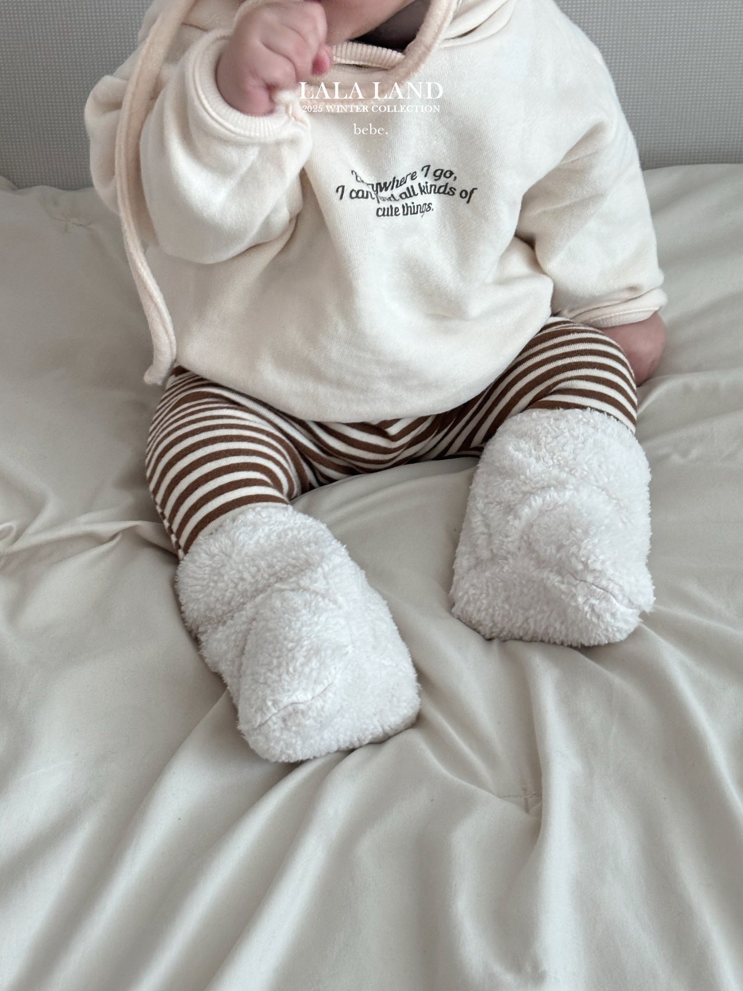 ［Lala land］Foot warmer (baby)