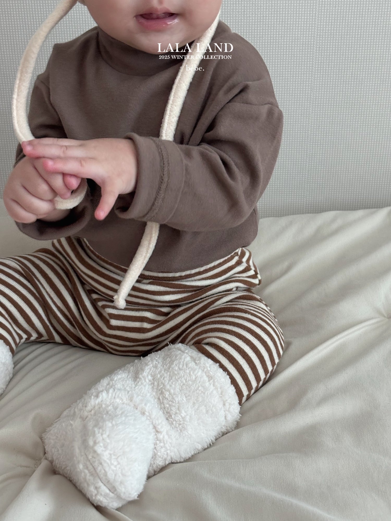 ［Lala land］Foot warmer (baby)