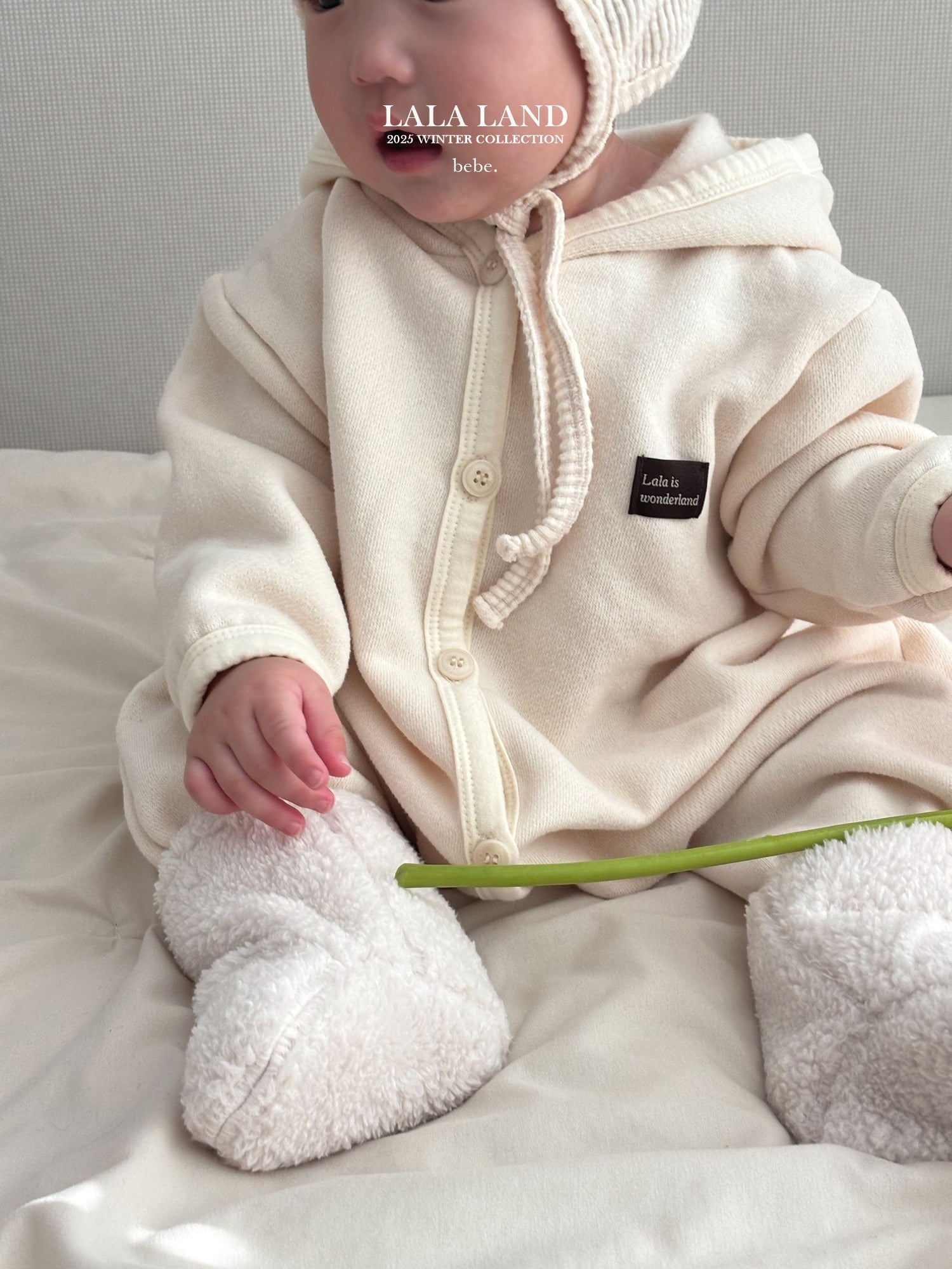 ［Lala land］Foot warmer (baby)