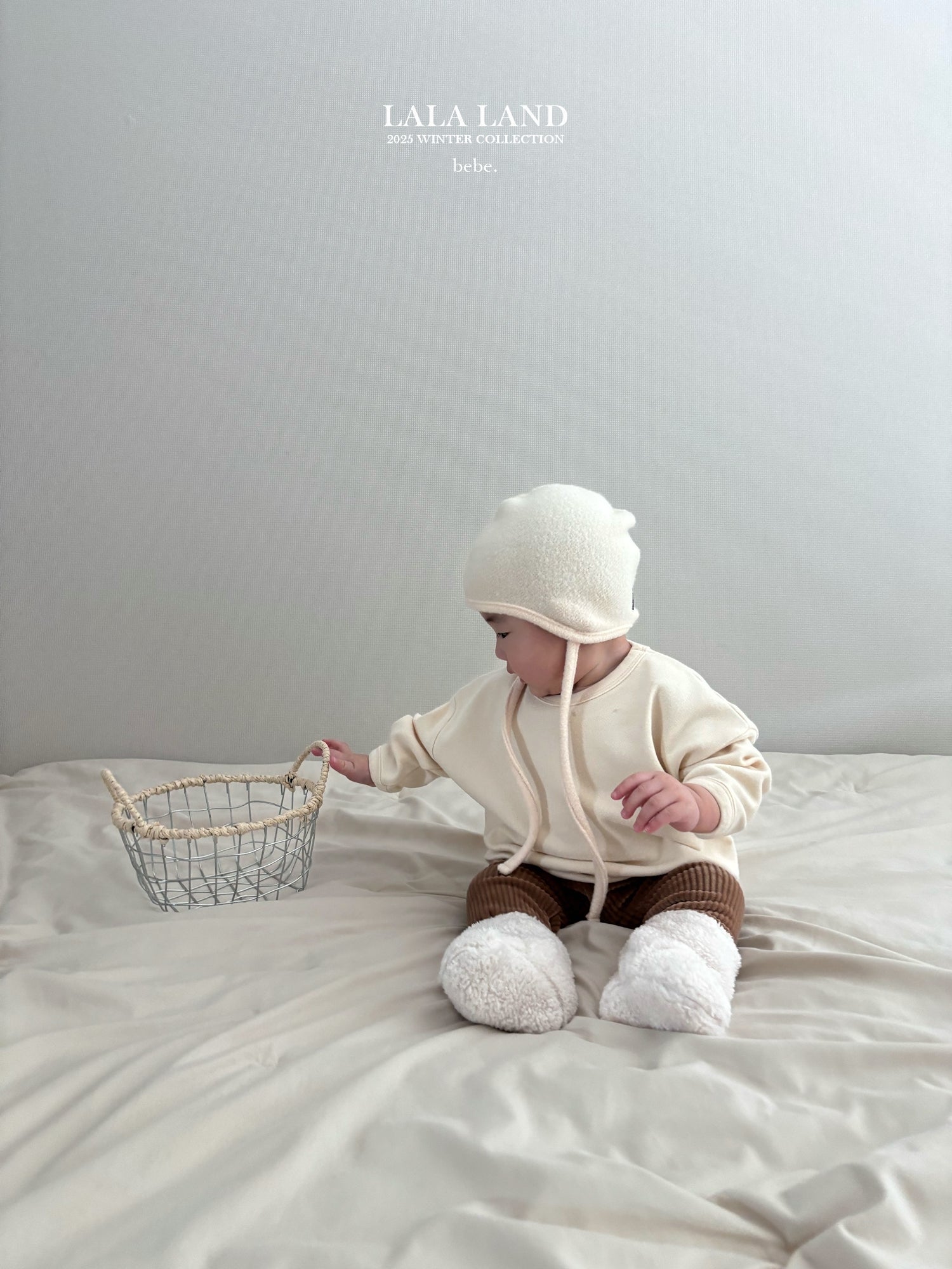 ［Lala land］Foot warmer (baby)