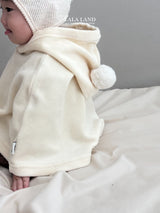 ［Lala land］Velvet cape (baby)