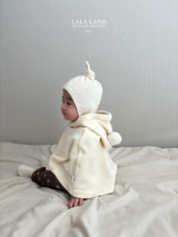 ［Lala land］Velvet cape (baby)