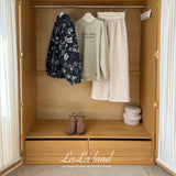 ［Lala land］Lala family tee (mom)