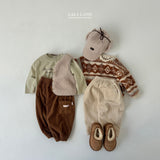 ［Lala land］Lala family tee (kids)