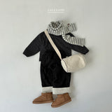 ［Lala land］Bear cross bag (kids)