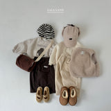 ［Lala land］Snow bear mtm (kids)