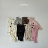 ［Lala land］Warm leggings (kids)