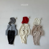 ［Lala land］Warm leggings (kids)