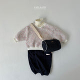 ［Lala land］Bear cross bag (kids)