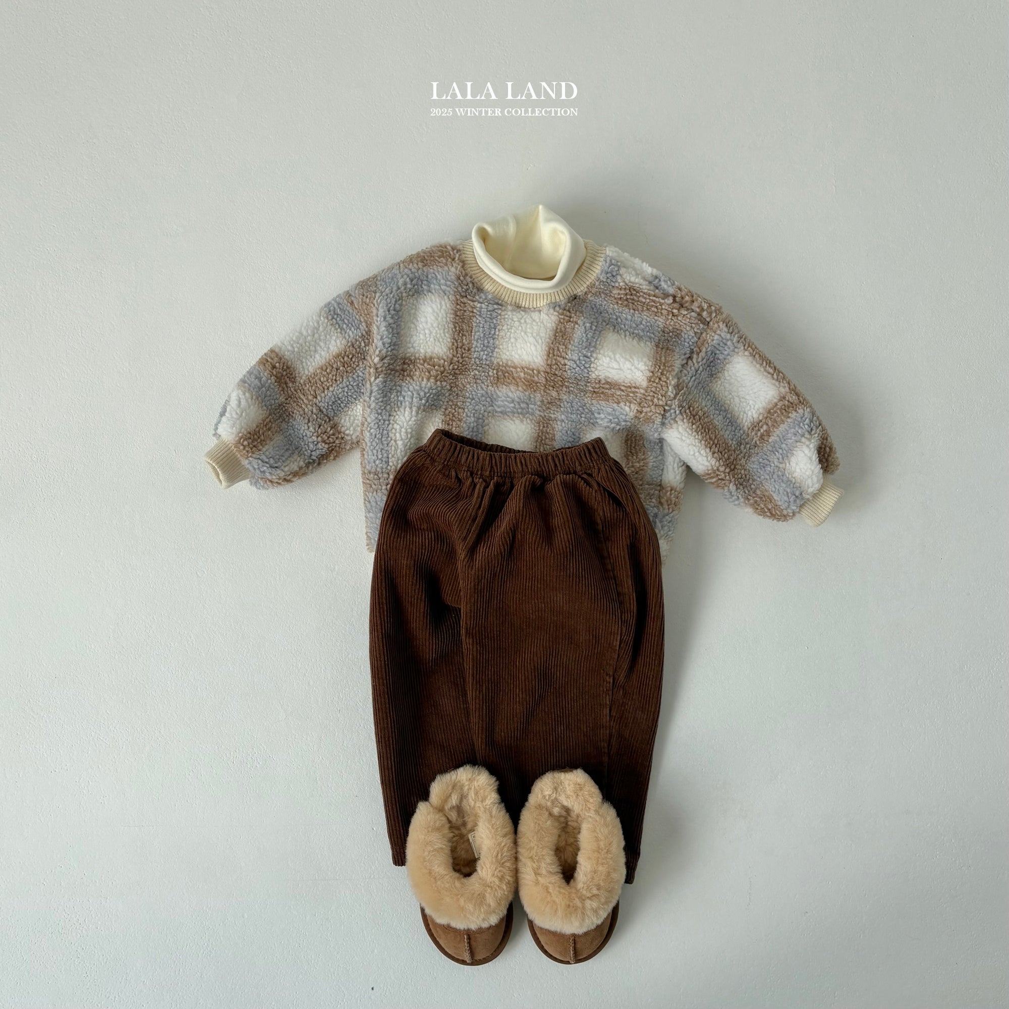 ［Lala land］Boa mtm (kids)